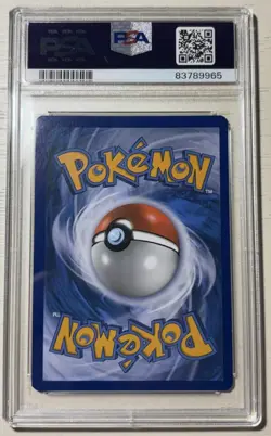 2017 POKEMON SUN & MOON BURNING SHADOWS SECRET #159 FULL ART/GARDEVOIR GX PSA 9 - Image 2