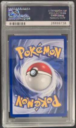2000 POKEMON ROCKET 1ST EDITION #2 DARK ARBOK-HOLO PSA 10 - Image 2