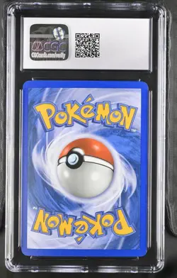 Elekid 48/101 - Pokemon EX Dragon Frontiers Stamped Rev. Holo CGC 9.5 - Image 2