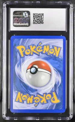 CLOYSTER 14/101 - 2006 POKEMON EX DRAGON FRONTIERS REV. FOIL STAMPED CGC9 - Image 2