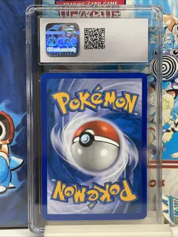 CLOYSTER 14/101 - 2006 POKEMON EX DRAGON FRONTIERS REV. FOIL STAMPED CGC9 - Image 4