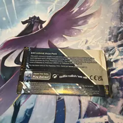 Play! Pokemon Prize Pack Series 3 *SEALED* Promo Packs NEW NM [x10] - Image 4