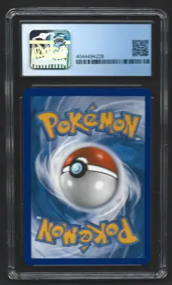 Pokemon Umbreon & Darkrai GX SM241 Full Art Tag Team Black Star Promo CGC 9 MINT - Image 2