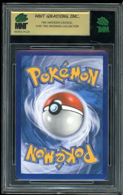 2017 Pokemon Burning Shadows #20 Charizard GX MNT 9.5 Gem Mint - Image 2