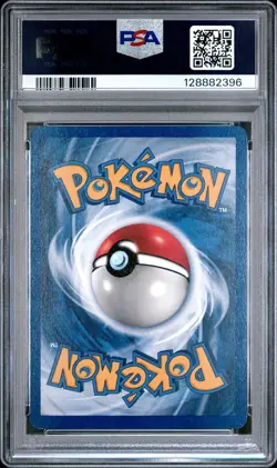 1999 POKEMON GAME #89 REVIVE PSA 8 - Image 2