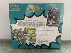 Pokemon TCG: Ascended Heroes ETB Elite Trainer Box ✅ - Image 2