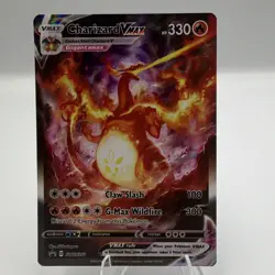 Pokemon Charizard Evolutions 11/108 Holo Rare Stage 2 HP 150 Fire Spin 200 - Image 1