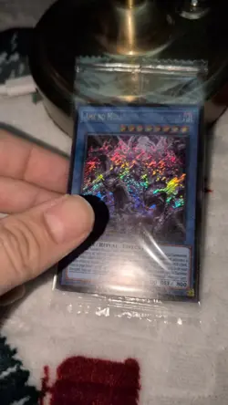 Ame no Murakumo no Mitsurugi 1st Edition Starlight Rare L26D-ENM08 Yu-Gi-Oh! NEW - Image 2