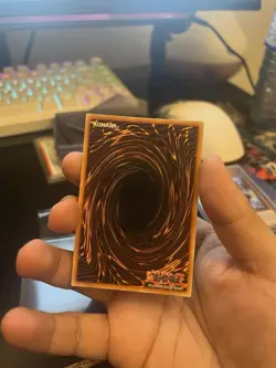 Yugioh - Regenesis Archfiend Secret Rare ALIN-EN016, Near Mint, 1st Edition - Image 2