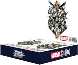 Weiss Schwarz MARVEL Vol.3 [MARVEL STUDIOS] Booster Box F/S w/Tracking# Japan - Image 1