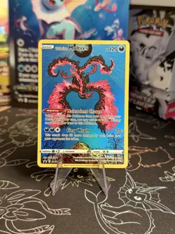 Galarian Moltres SWSH284 SWSH: Sword & Shield Promo Cards Holo - Image 1