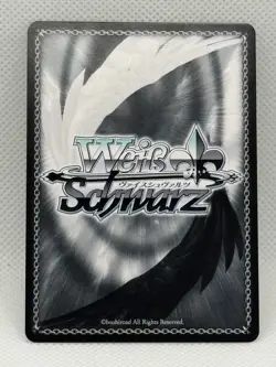 Weiss Schwarz Tokyo Revengers Mitsuya Founding Member SSP Autographed Card TRV/… - Image 3