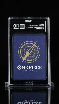 TAG 10 Yamato (Premium Card Collection Best Selection Vol. 4) EB01-007 One Piece - Image 2