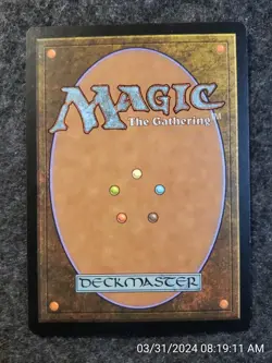 MTG Jace's Archivist - Magic 2012 - NEVER PLAYED NM CARD (DS3D1E8) - Image 2