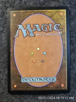 MTG Jace's Archivist - Magic 2012 - NEVER PLAYED NM CARD (DS3D1E8) - Image 4