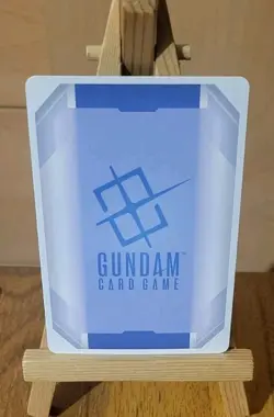 Gundam TCG Freedom Gundam GD01-065 LR+ Alt art AA Card Game CCG English - Image 2