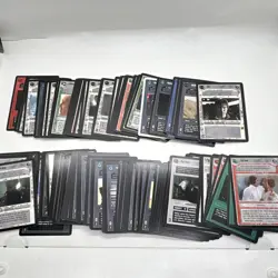 Star Wars CCG Assorted Lot (1995-1997) Nice Condition Cards - Image 2