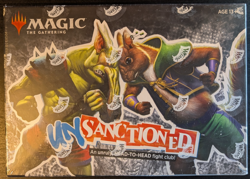MAGIC THE GATHERING MTG - UNSANCTIONED Box Set NEW/FACTORY SEALED/LOW $HIP/INT'L - Image 1