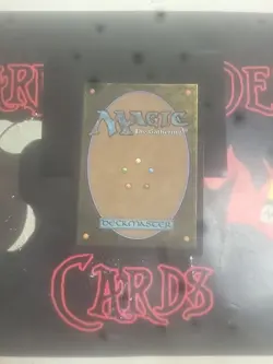 Magic The Gathering TMNT "Shredder's Technique" 0077 FOIL UNCOMMON NM - Image 2