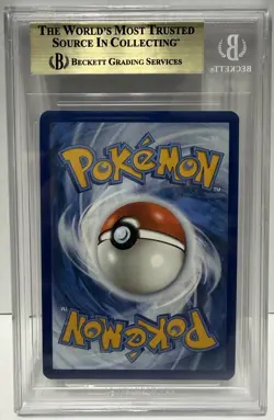 Pokemon Scarlet & Violet 151 Charizard EX 199/165 SIR Beckett BGS 9.5 GEM MINT - Image 2