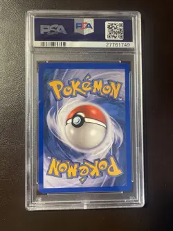 PSA 10 Ampharos Non Holo - 1/147 - Aquapolis - Pokemon - Read Description - Image 2