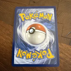 Pokemon Tynamo 113/086 Sv: Black Bolt Illustration Rare Holo Card - Image 2