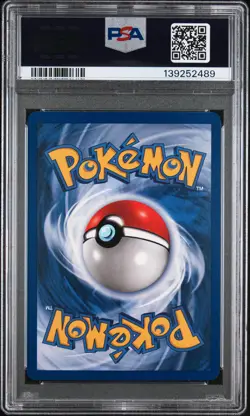1999 POKEMON FOSSIL 1ST EDITION #25 LAPRAS PSA 9 - Image 2