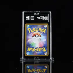 Pokemon (Japanese): Terastal Festival - Eevee EX 126/187 Double Rare - TAG 10 - Image 2