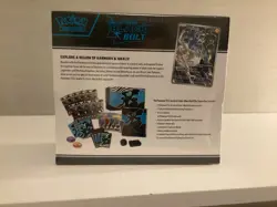 Pokemon TCG Scarlet Violet Black Bolt Elite Trainer Box ETB Sealed - Image 2