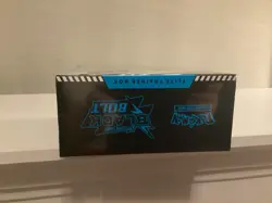Pokemon TCG Scarlet Violet Black Bolt Elite Trainer Box ETB Sealed - Image 3
