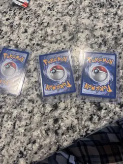 Pokemon 30th Series 1 First PartnerSet Bulbasaur 037 Charmander 038 Squirtle 039 - Image 2