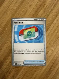Poke Pad 081/088 NM - Perfect Order | Pokemon TCG - Image 1