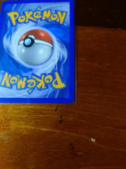 Pokemon Darkrai LV.X 104/106 Great Encounters Holo LP - Image 5