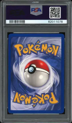 2000 POKEMON ROCKET 1ST EDITION #5 DARK DRAGONITE-HOLO PSA 10 - Image 2