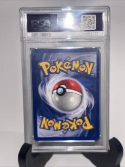 1999 POKEMON BASE SET SHADOWLESS #2 BLASTOISE-HOLO PSA 5 - Image 5