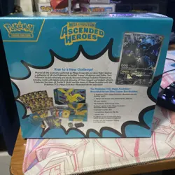 Sealed Pokemon TCG: Ascended Heroes Elite Trainer Box (ETB) - Brand New In Hand - Image 3
