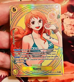PROXY ENGLISH Heroines Edition SP - Nami EB03-053 - Image 3