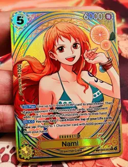 PROXY ENGLISH Heroines Edition SP - Nami EB03-053 - Image 4