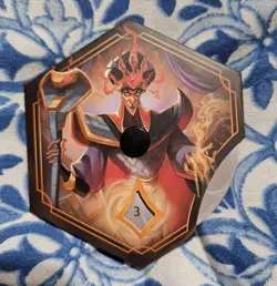 Disney Lorcana Tcg Lot Of 6 Game Spinners From 6 Different Sets - Image 4