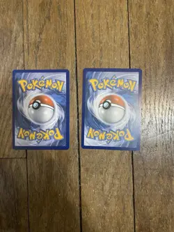 Pokemon TCG EX, Mega EX Holo Card Lot Sceptile EX, M Sceptile EX 2 cards - Image 2
