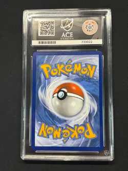 Pokemon TCG Victini SVP 208 Promo Card Victini Illustration ACE 10 - Image 2