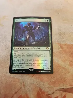 Six Foil Modern Horizons 3 MTG NM - Image 1