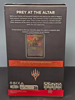 Magic The Gathering - Lost Caverns Of Ixalan - Blood Rites Commander Deck - New! - Image 2