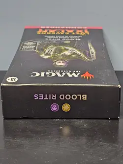 Magic The Gathering - Lost Caverns Of Ixalan - Blood Rites Commander Deck - New! - Image 4