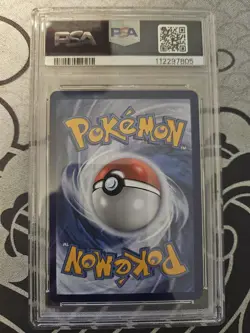 Sequential PSA 10 Kingdra EX #131 Greninja EX #132 Pokemon Shrouded Fable Promo - Image 4