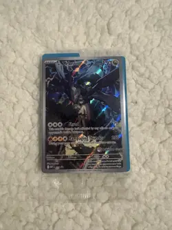 N's Zekrom 031 Ascended Heroes Promo Pokemon Center Stamped + Non Stamped SEALED - Image 1
