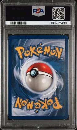 1999 POKEMON FOSSIL 1ST EDITION #17 ARTICUNO PSA 9 - Image 2