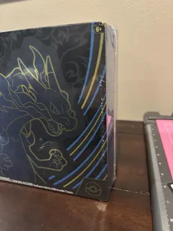 Pokemon Mega Charizard Ultra Premium Collection Box Sealed UPC a - Image 2