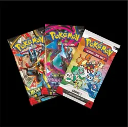 PRESALE Pokemon TCG: First Partner Illustration Collection: Series 1 - Image 2