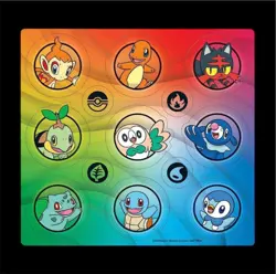 PRESALE Pokemon TCG: First Partner Illustration Collection: Series 1 - Image 3